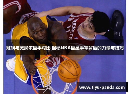 姚明与奥尼尔巨手对比 揭秘NBA巨星手掌背后的力量与技巧